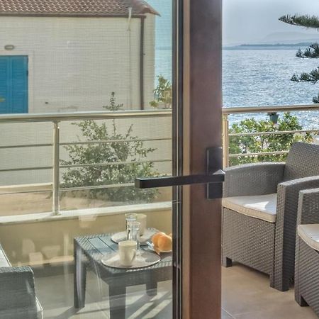Seaview Apartment Sunrise Near To Falassarna Beach Колимварион Экстерьер фото