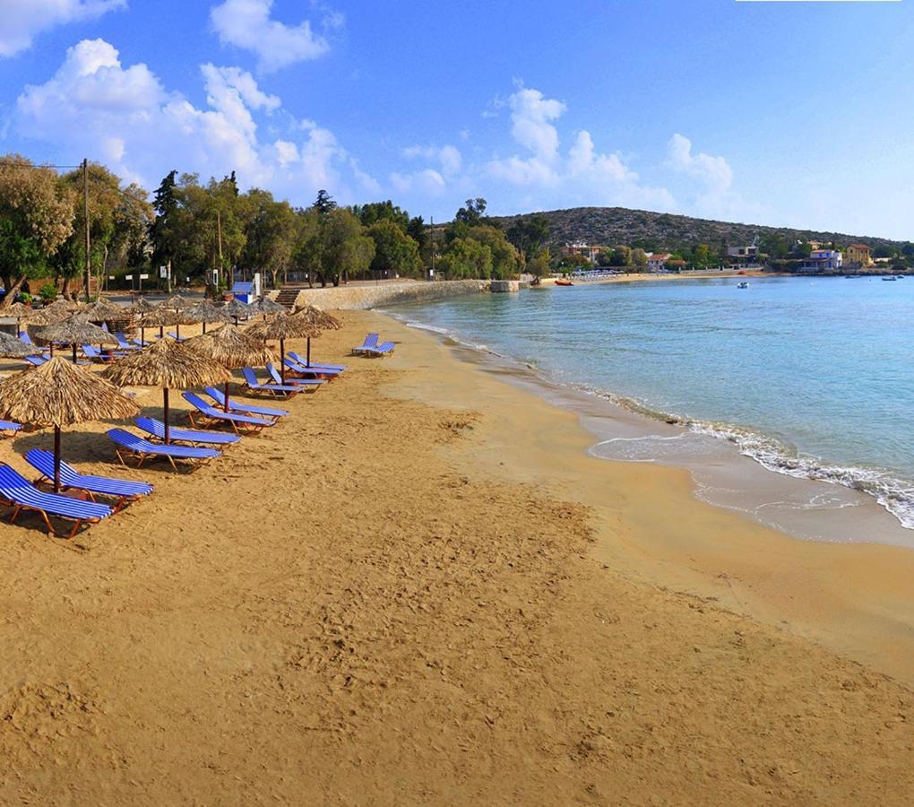 Seaview Apartment Sunrise Near To Falassarna Beach Колимварион Экстерьер фото